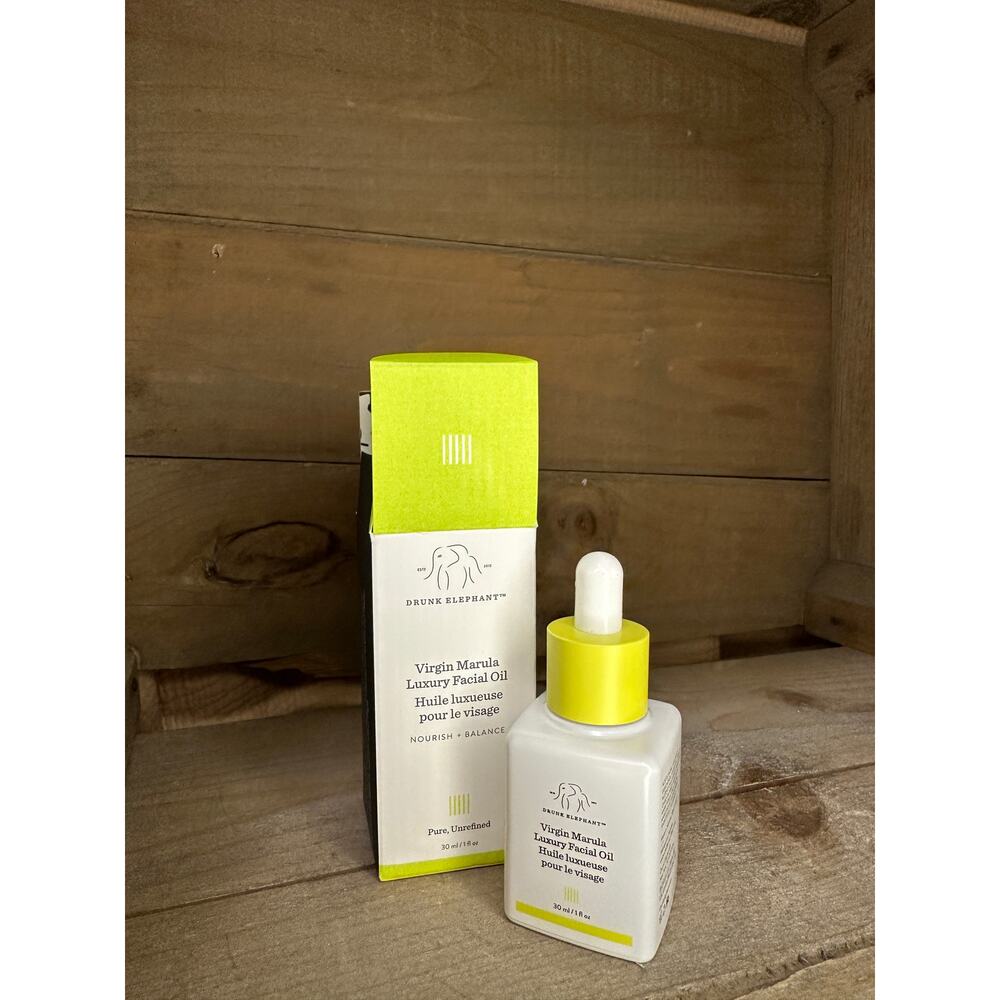 Drunk Elephant Virgin Marula Luxury Oil 30mL